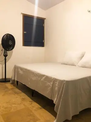 A planta de Vila Vento Virou