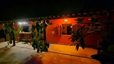 Os clientes hospedados em Casa de hóspedes Balibar Cumbuco
