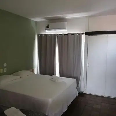 506 Flat mobiliado Praia de Iracema