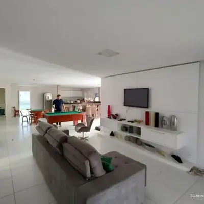 Casa na Praia de Águas Belas