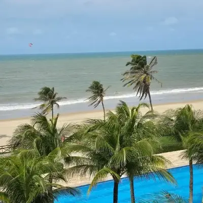 Beachfront Apartment 424A - 424B Kariri Beach