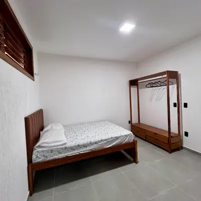 Uma cama ou camas num quarto em Casa Prea 2