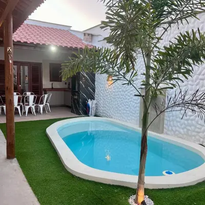 A piscina em ou perto de Casa Prea 2