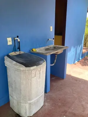 A planta de Jericoarcoara Family House