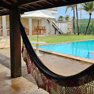 Biruta's Beach House Taíba