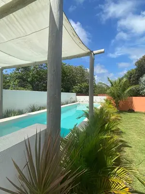 A piscina em ou perto de chambre Annick