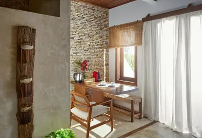 A planta de Villa Alegria - La Villa Group