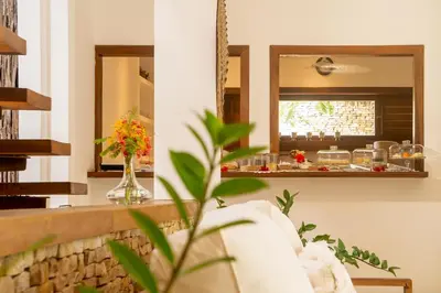 A planta de Villa Alegria - La Villa Group