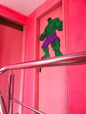 A planta de Casa da Barbie da Serra