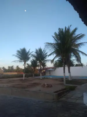 A planta de Grande Casa de Praia na Caponga - Ceará