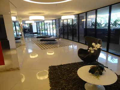 A planta de Landscape Beira Mar