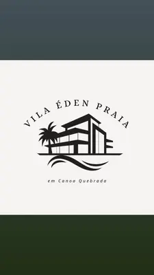 Um certificado, prémio, placa ou documento mostrado em Vila éden praia suítes