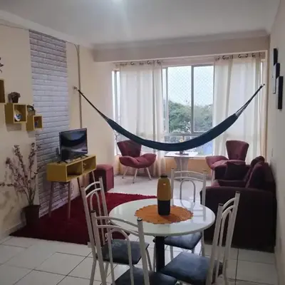 Apartamento para temporada na Praia do Futuro II - Fortaleza CE