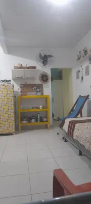 A planta de Casa de temporada Fortaleza
