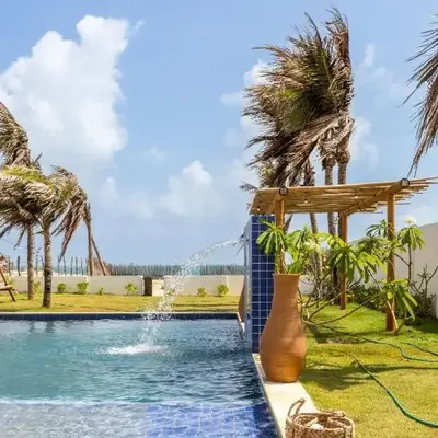 Kitesurfing Paradise