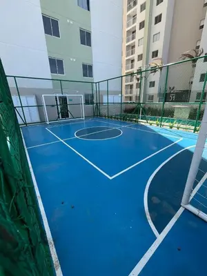 Comodidades para jogar ténis e squash em LK3 Apartamentos - Praia do Futuro ou nas proximidades