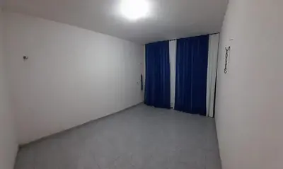 A planta de Casa de veraneio
