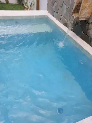 A piscina em ou perto de Mar Alado Preá, 200m from sea