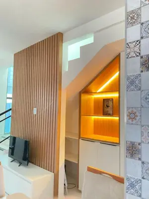 A planta de Casa Arizzu Cumbuco