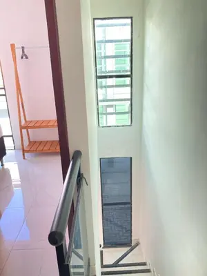 Uma televisão e/ou sistema de entretenimento em Casa Arizzu Cumbuco