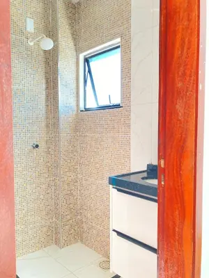 Uma casa de banho em Casa Arizzu Cumbuco