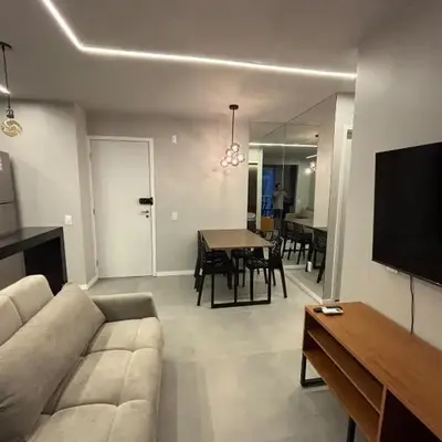 Apartamento confortável e próximo da praia