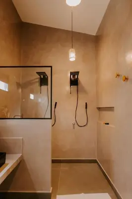 Uma casa de banho em Pousada Boutique Preá Beira Mar - Raro Life