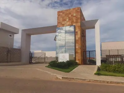 O edifício onde a casa de férias está situado