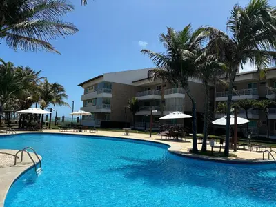 A piscina em ou perto de Beach Park - Porto das Dunas