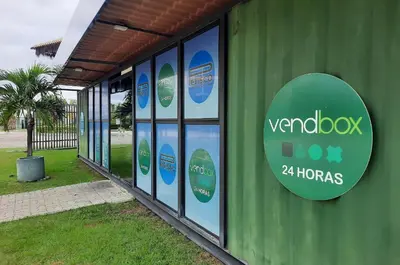 Um certificado, prémio, placa ou documento mostrado em VG Sun Cumbuco Delicinha de Apto para 4 pessoas