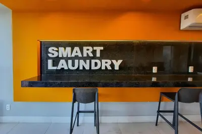 A planta de JSmart Novinho 4 Pessoas Super Completo WiFi Top