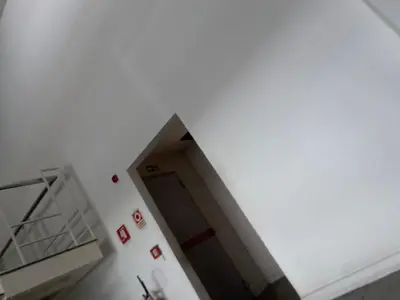 A planta de Casa de professor