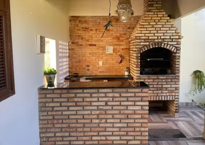 A planta de Beach house Aguas Belas