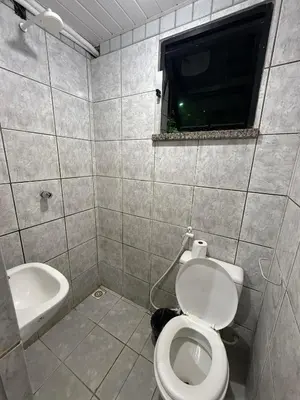 A planta de Pousada Dom Manuel - Ce