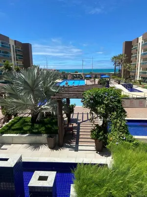 A piscina em ou perto de VG Fun Residence Praia do Futuro