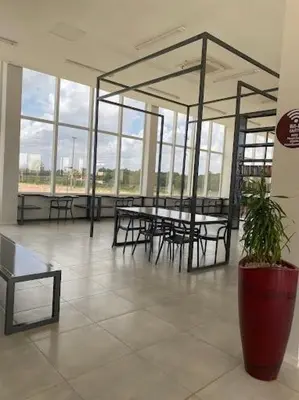 Um restaurante ou outro lugar para comer em Paraíso em Aquiraz - Paz, Sol e Mar ao seu Alcance