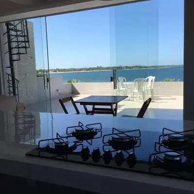 Apartamento Lagoa do Paraiso - Jericoacoara