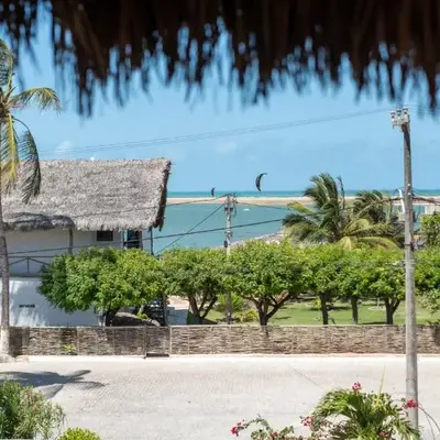 Garden House - Ilha do Guajiru