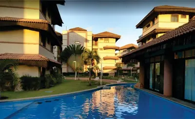 A piscina em ou perto de Manhattan Beach Riviera, Aquiraz