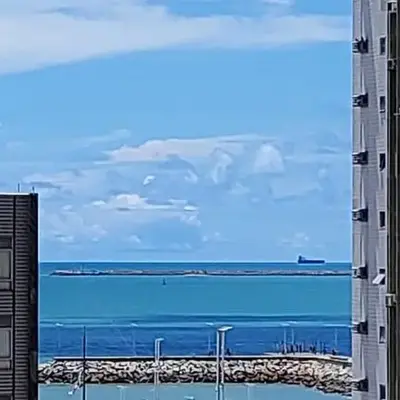 PERTO DE TUDO