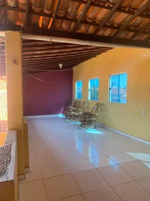 A planta de Casa Uruaú Beach