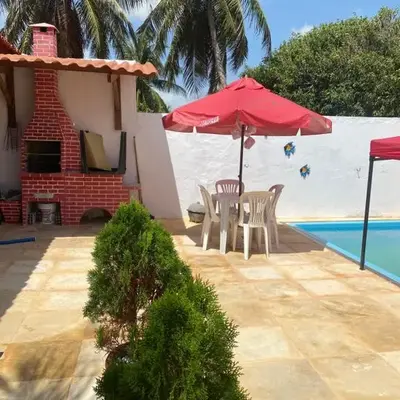 Casa Uruaú Beach