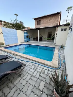 A piscina em ou perto de Casa flecheiras