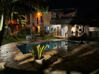 A planta de Bossa Kite House