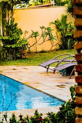 A planta de Bossa Kite House