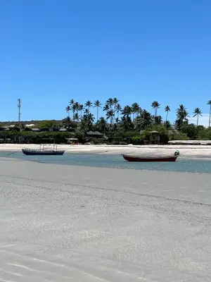 A planta de Pousada Janela da Cor