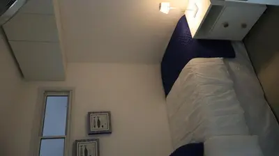 Uma cama ou camas num quarto em Hospede-se Perto do Beach Park - Conforto e Lazer Garantidos! Solarium Residence