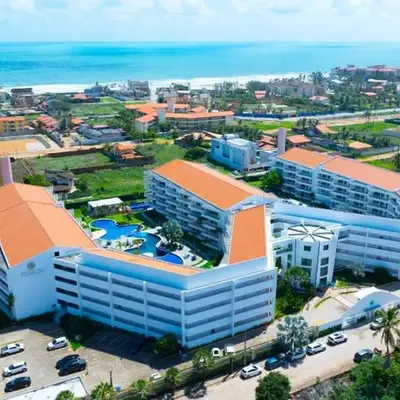 Hospede-se Perto do Beach Park - Conforto e Lazer Garantidos! Solarium Residence