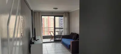 Uma área de estar em Porto de iracema