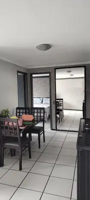 Uma área de estar em Porto de iracema